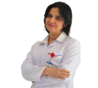 DR. Rasha Suhail